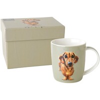 Tasse Dog Buddy, Frankonia