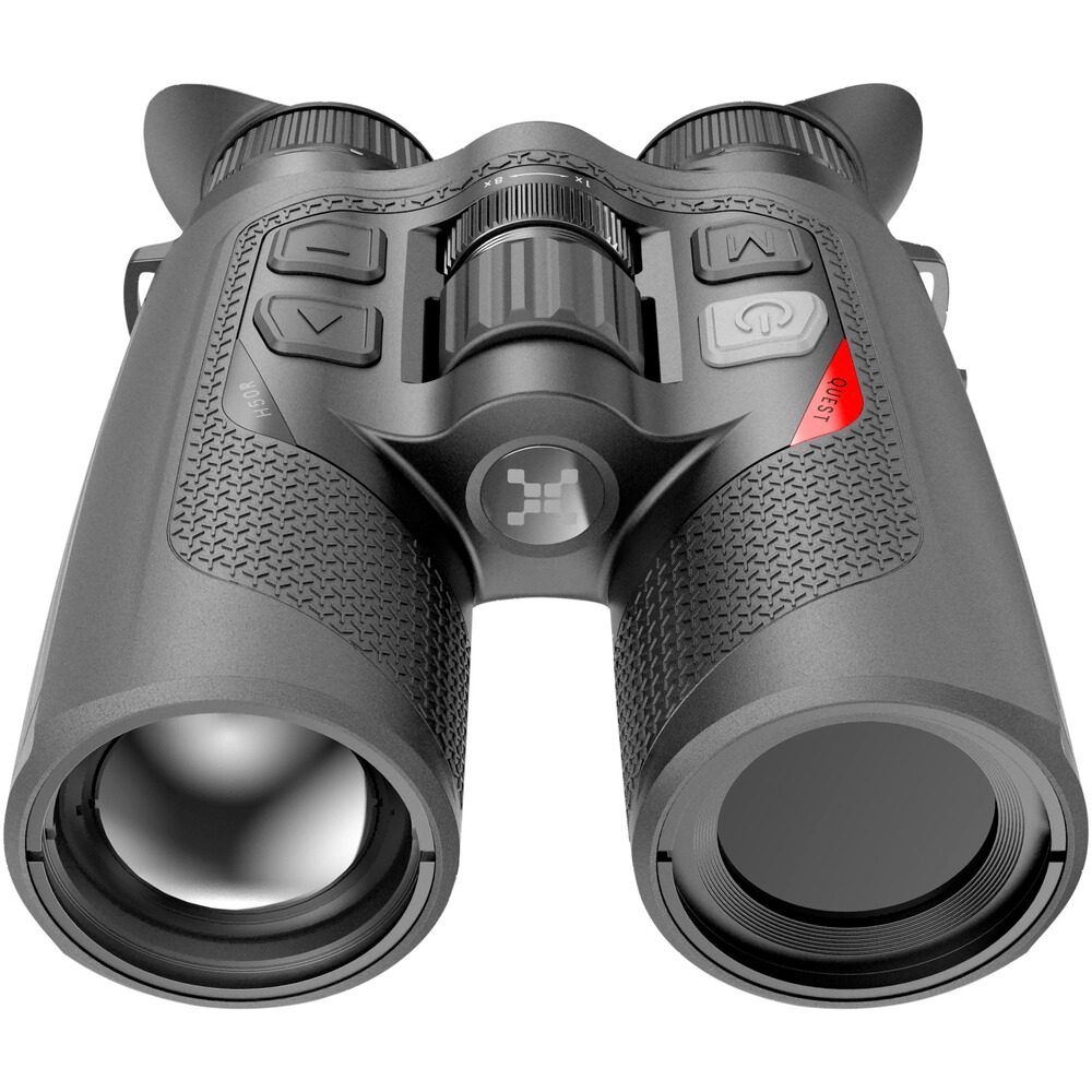 Jumelles thermiques avec LRF QUEST H50R, Nocpix