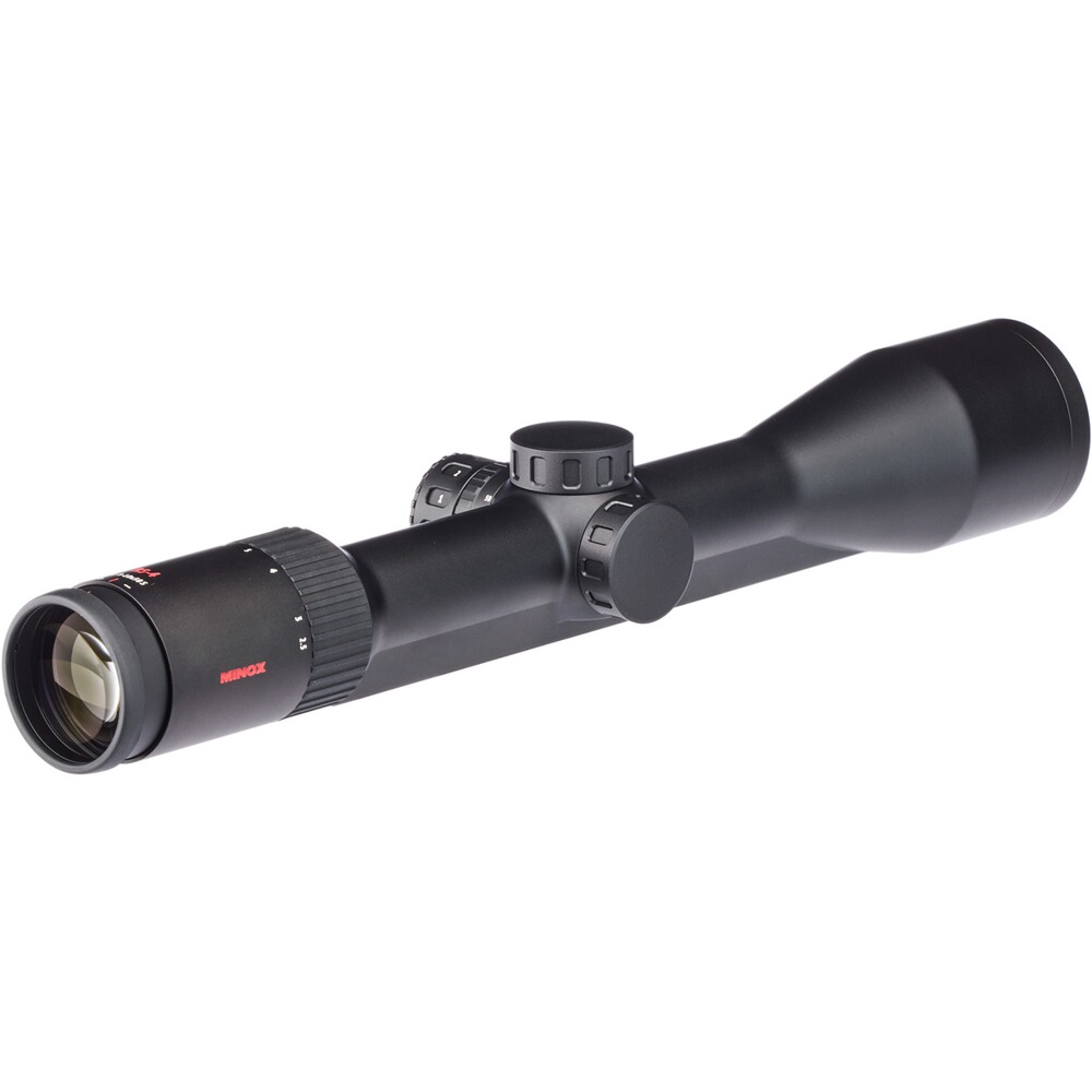 RS-4 2,5-10x50 avec rail