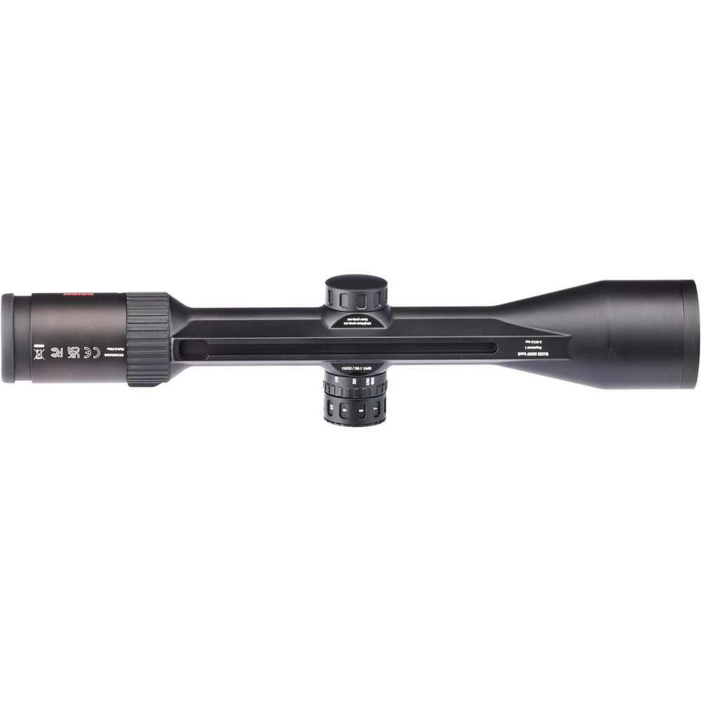 RS-4 2,5-10x50 avec rail