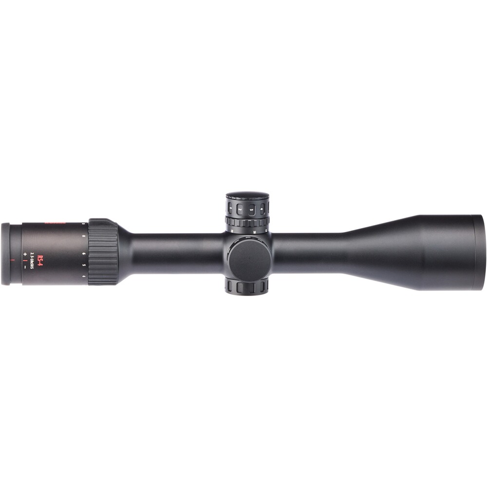 RS-4 2,5-10x50 avec rail