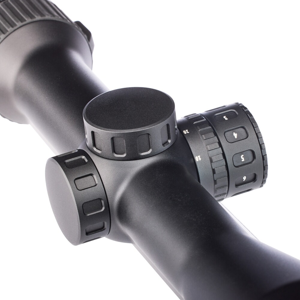 RS-4 2,5-10x50 avec rail