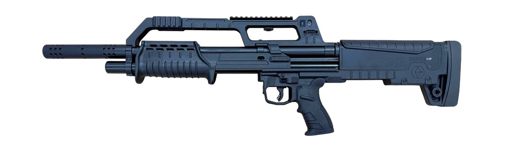 Fusil à pompe BullTac, Hatsan