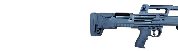Fusil à pompe BullTac, Hatsan