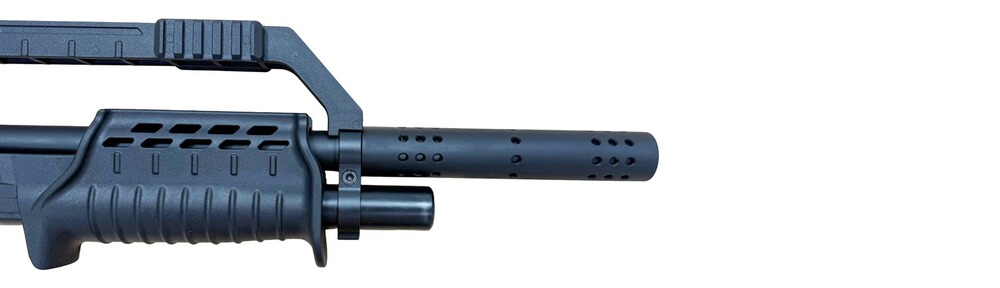 Fusil à pompe BullTac, Hatsan