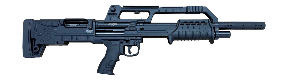 Fusil à pompe BullTac
