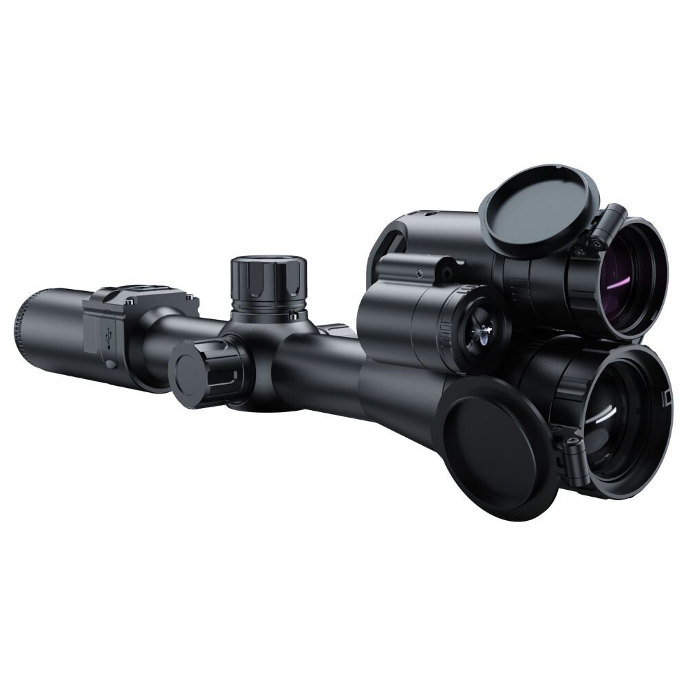 Lunette multi-spectrale TD32 LRF, PARD