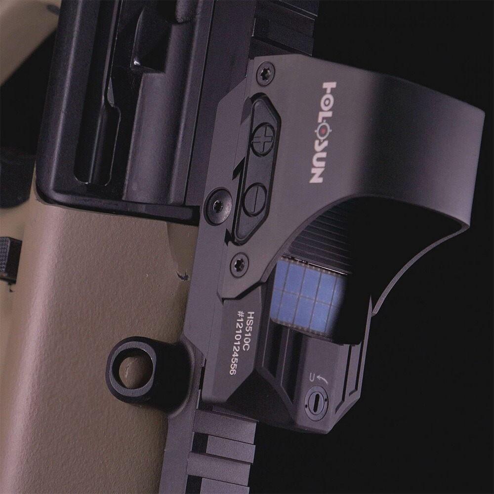 Viseur point rouge HS510C, Holosun