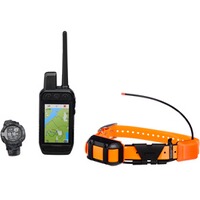 Collier de dressage T 20 K + Alpha 200 K + montre Instinct 2, GARMIN