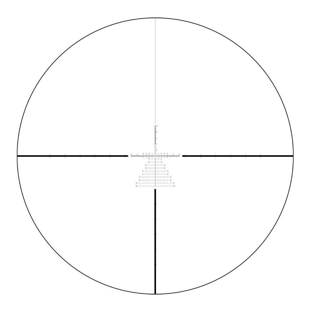 Lunette Venom 5-25x56, Vortex