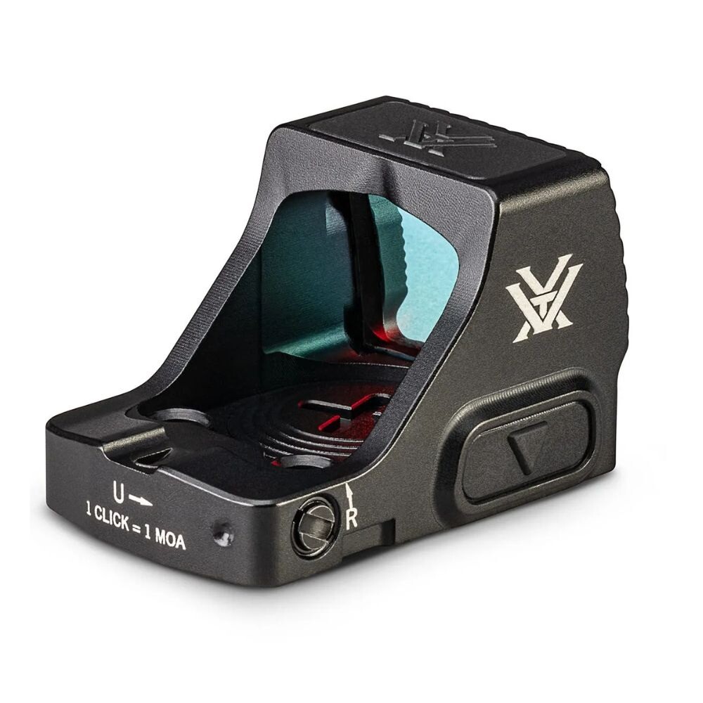 Viseur point Rouge Defender CCW, Vortex