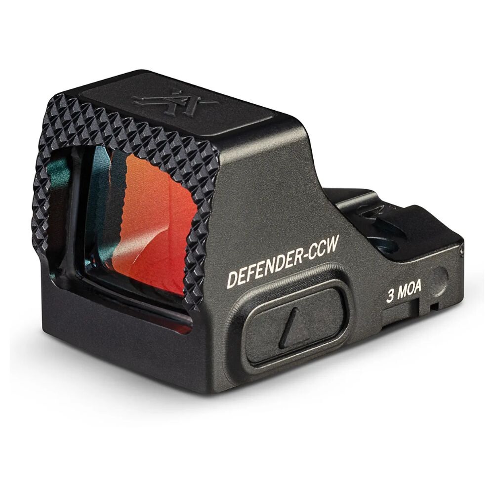 Viseur point Rouge Defender CCW