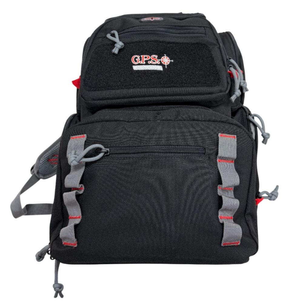 GPS - Sac à dos Pistolero - 5 armes
