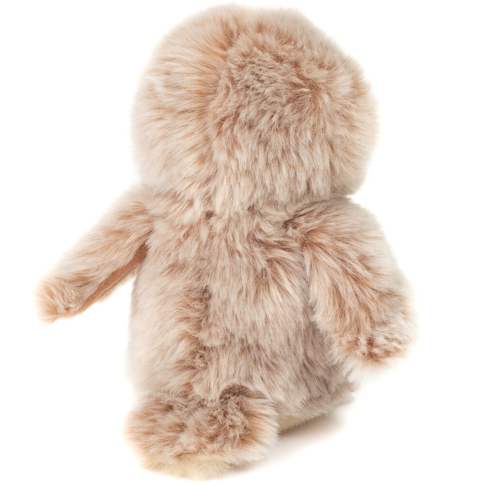 Peluche hibou, 16 cm, Teddy