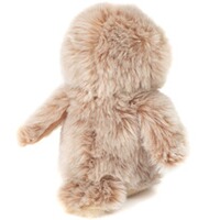 Peluche hibou, 16 cm, Teddy