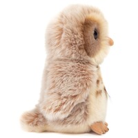 Peluche hibou, 16 cm, Teddy