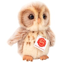 Peluche hibou, 16 cm, Teddy