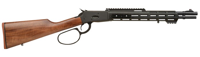 Carabine à levier sous garde SWXB, Hugtek