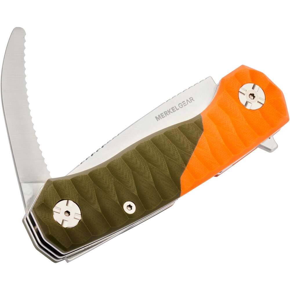 Couteau pliant IBEX Tool, Merkel Gear