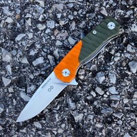 Couteau pliant IBEX Tool, Merkel Gear