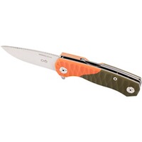 Couteau pliant IBEX Tool, Merkel Gear