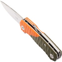 Couteau pliant IBEX Tool, Merkel Gear