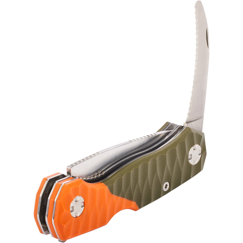 Couteau pliant IBEX Tool, Merkel Gear