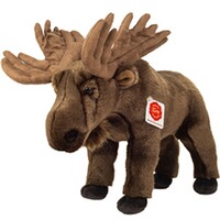 Peluche élan, 30 cm, Teddy