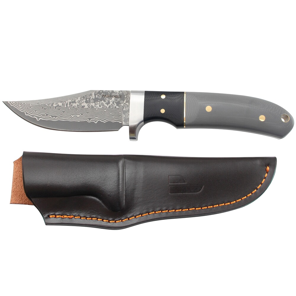 Couteau damas Fidum, Parforce