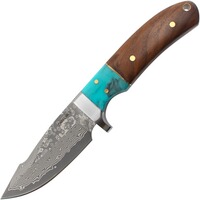 Couteau damas Culmus, Parforce