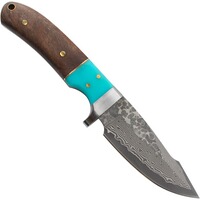 Couteau damas Culmus, Parforce