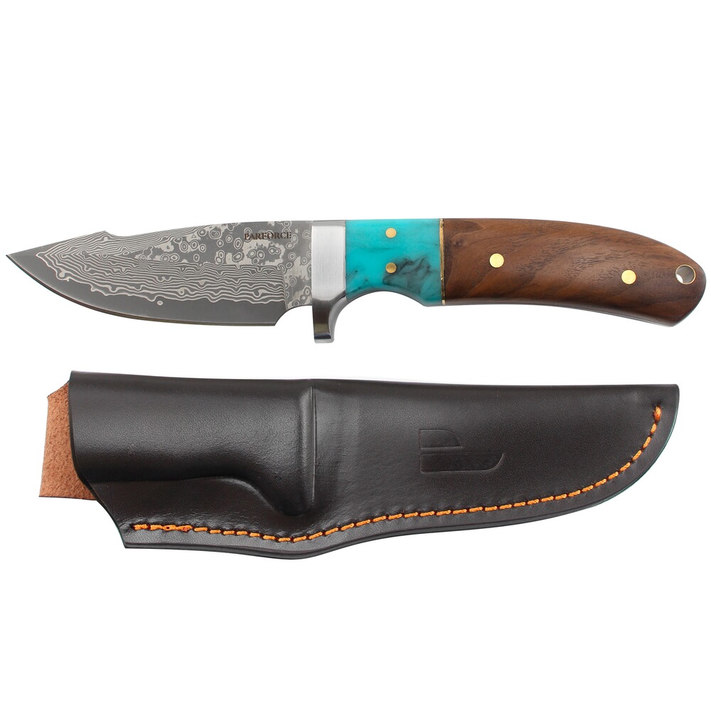 Couteau damas Culmus, Parforce