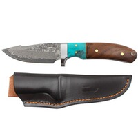 Couteau damas Culmus, Parforce