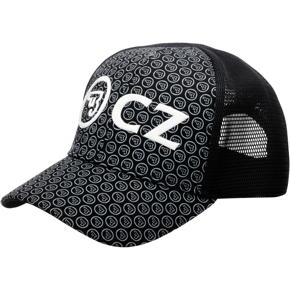 Casquette sport black CZ