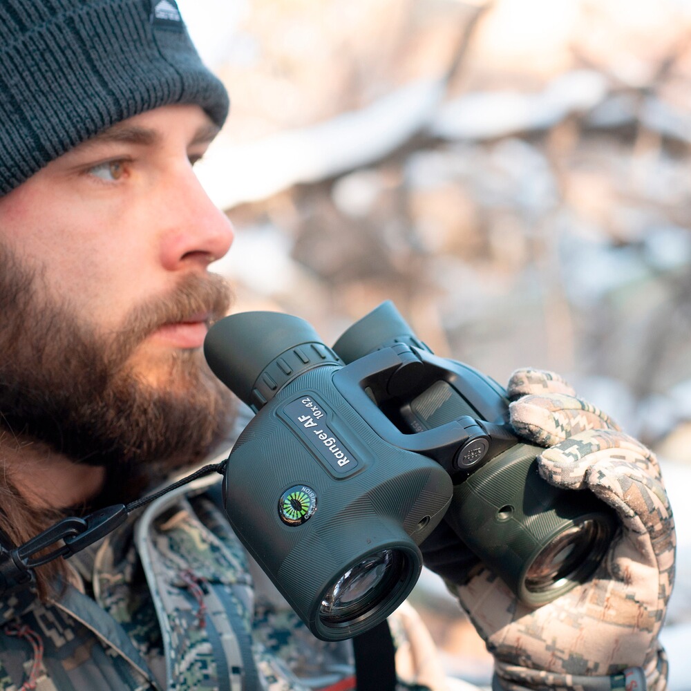 Jumelles Ranger AF 10x42, Steiner