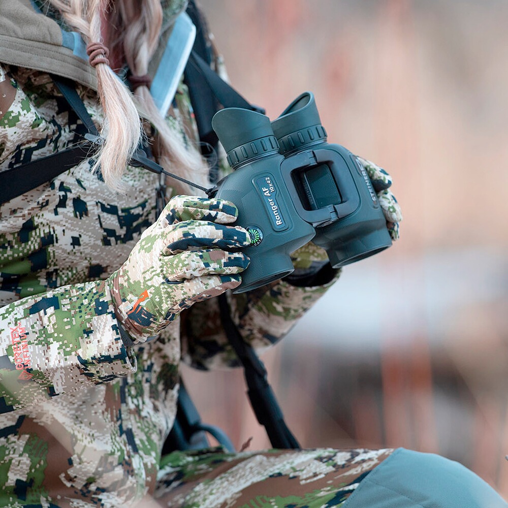 Jumelles Ranger AF 10x42, Steiner