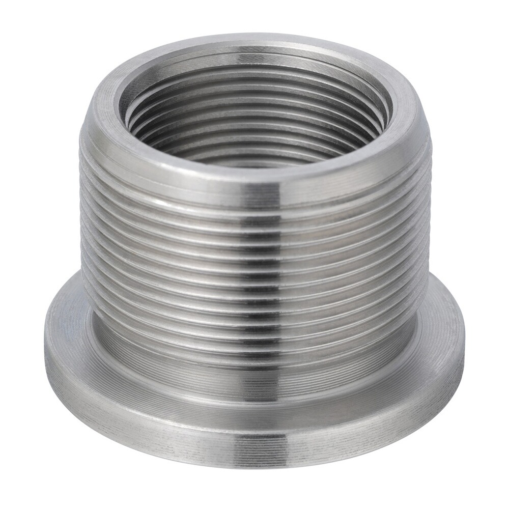 Adaptateur de filetage pour modérateurs de son