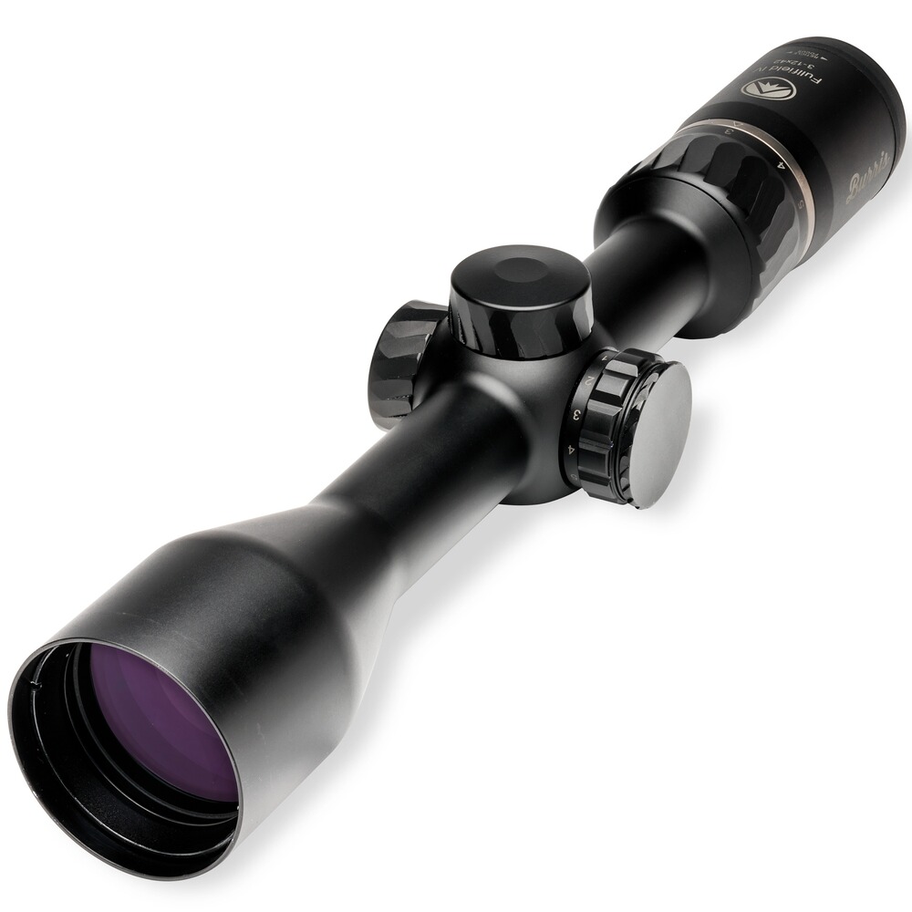 Lunette de visée Fullfield IV 2,5-10x42, Burris
