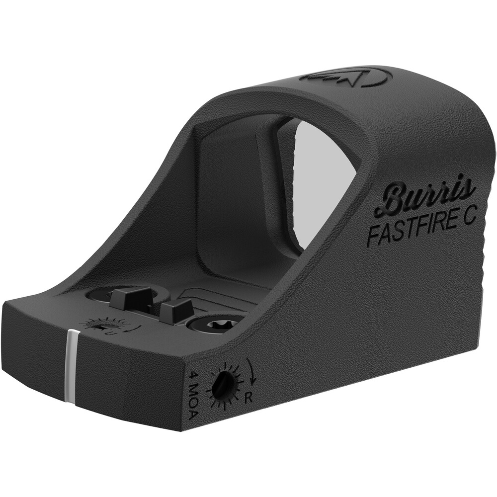 Point rouge Fast Fire C 6MOA, Burris