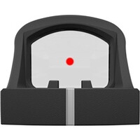 Point rouge Fast Fire C 6MOA, Burris