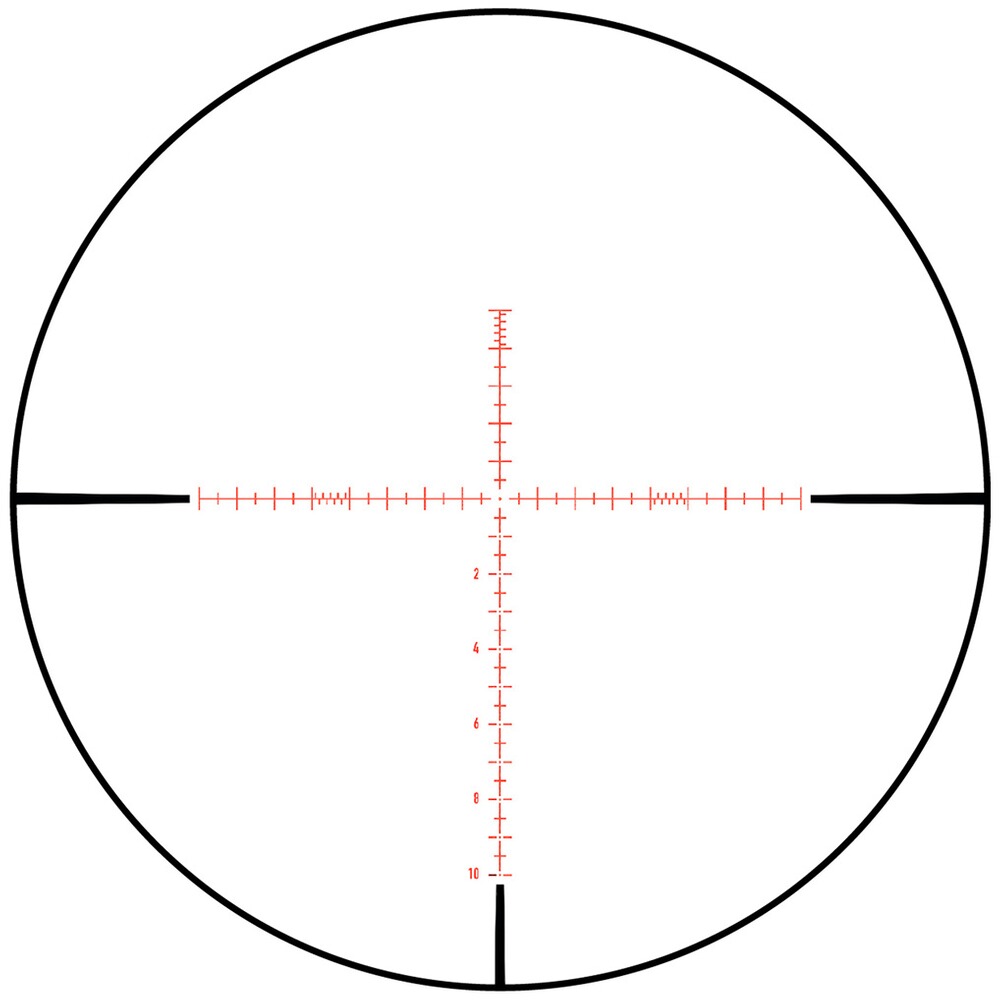 Lunette Helix HDLR 2-16x50 SFP, Element Optics