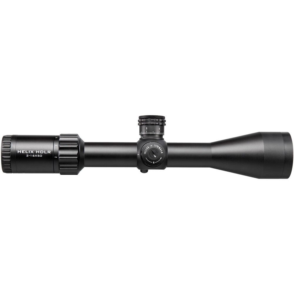 Lunette Helix HDLR 2-16x50 SFP, Element Optics