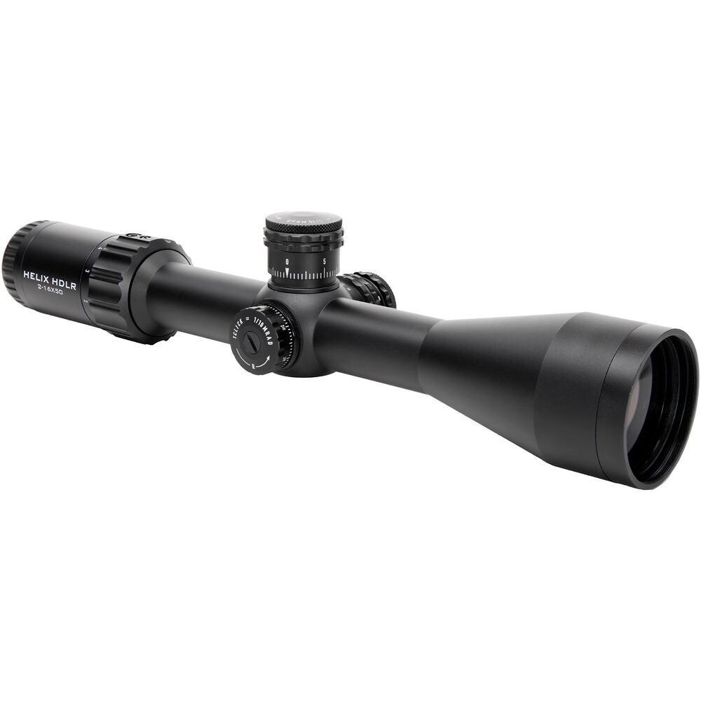 Lunette Helix HDLR 2-16x50 SFP, Element Optics