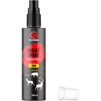 Spray attractif Secret Spray, Black Fire
