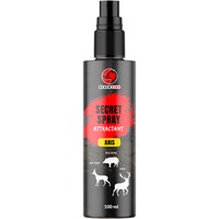 Spray attractif Secret Spray, Black Fire