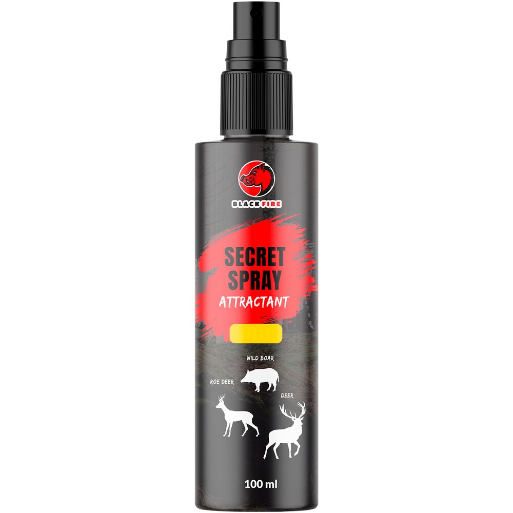 Spray attractif Secret Spray