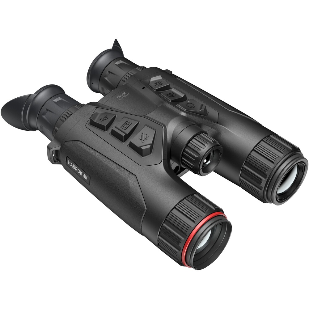 Jumelle thermique Habrok HQ35L4K, Hikmicro
