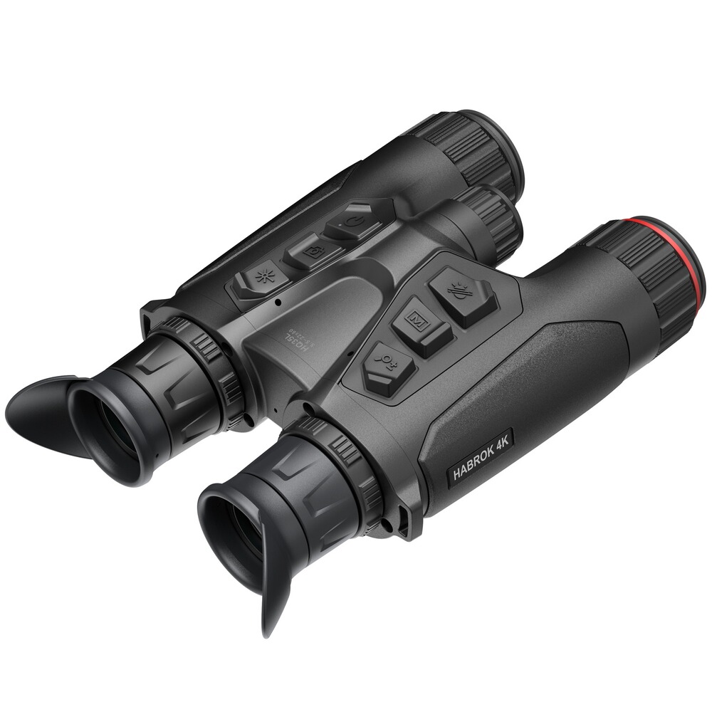 Jumelle thermique Habrok HQ35L4K, Hikmicro