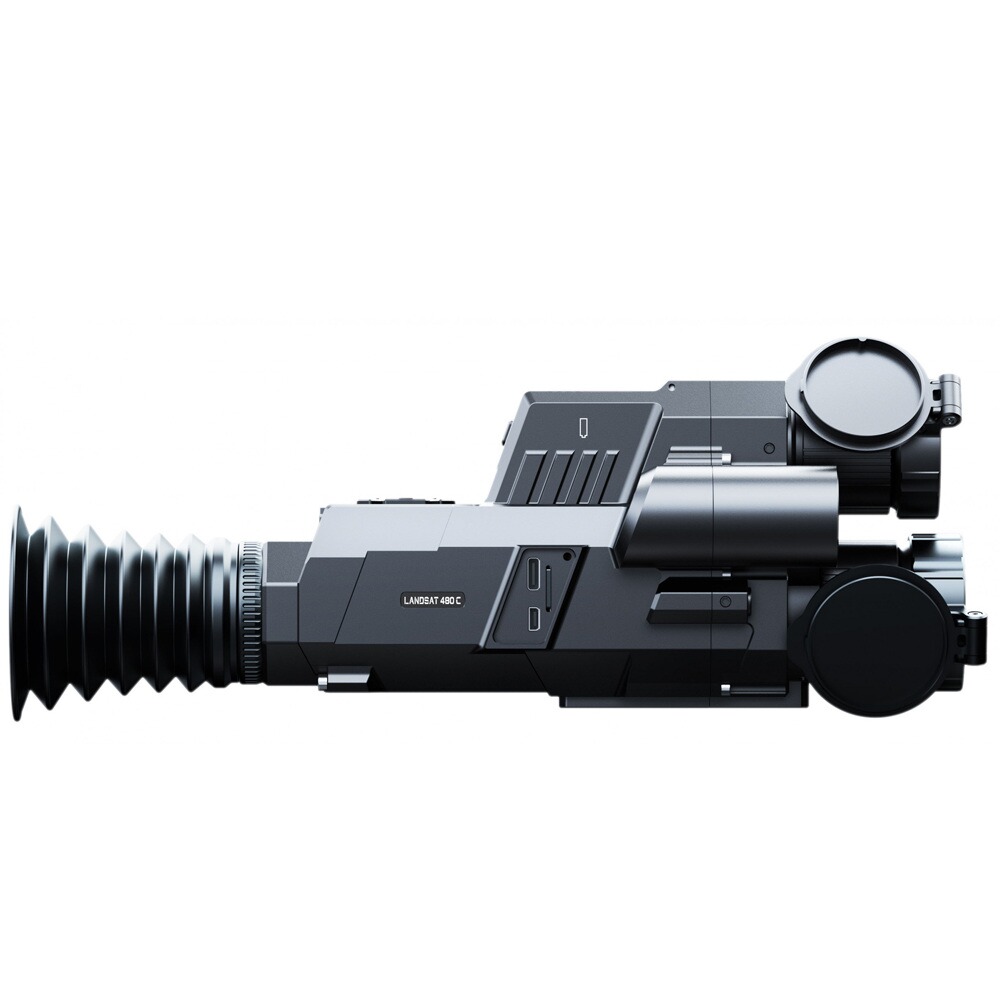 Lunette multi-spectre Landsat Compact LRF, PARD