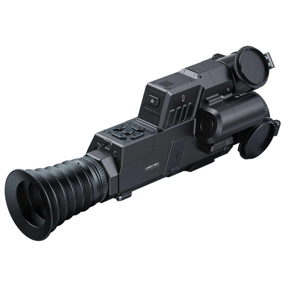 Lunette multi-spectre Landsat Compact LRF, PARD